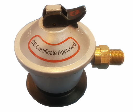 Gas High Pressure Regulator